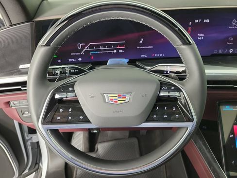 Certified 2026 Cadillac Escalade Sport w/ Touring Package AWD/4WD image 23