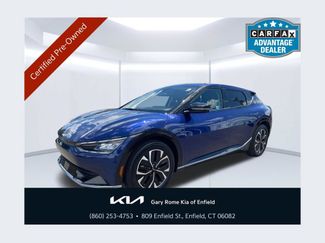 Certified 2023 Kia EV6 Wind AWD/4WD 360° Tour