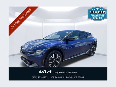 Certified 2023 Kia EV6 Wind