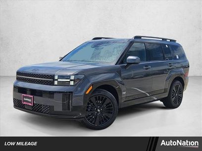 Used 2026 Hyundai Santa Fe Calligraphy