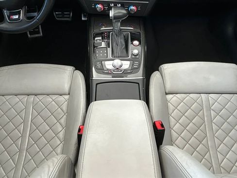 Used 2015 Audi S6 w/ Driver Assistance Package AWD/4WD image 25
