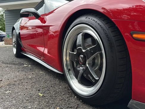 Used 2009 Chevrolet Corvette Coupe RWD image 37