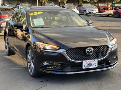 Used 2020 MAZDA MAZDA6 Touring