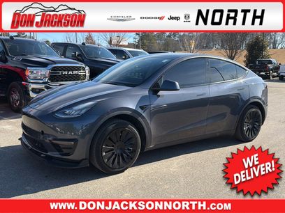 Used 2021 Tesla Model Y 2WD