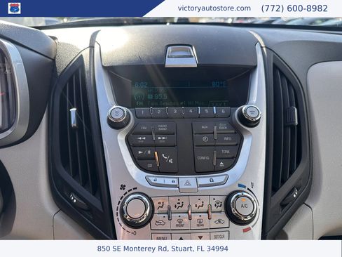 Used 2013 Chevrolet Equinox LS image 24