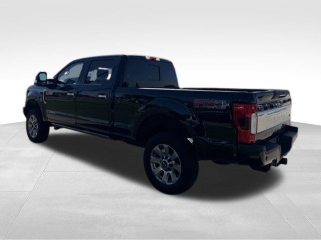 Used 2018 Ford F250 Platinum w/ Platinum Ultimate Package AWD/4WD image 6