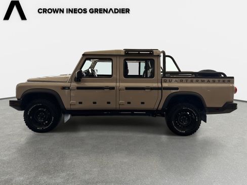 New 2025 INEOS Grenadier AWD/4WD image 6