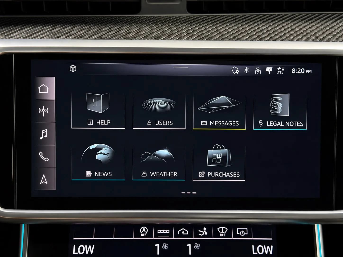 Used 2021 Audi S7 Prestige w/ Prestige Package AWD/4WD image 43
