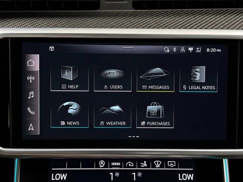 Used 2021 Audi S7 Prestige w/ Prestige Package AWD/4WD image 43