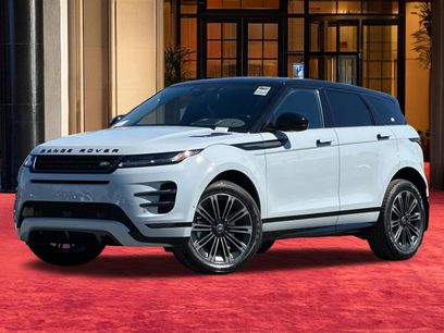 New 2026 Land Rover Range Rover Evoque Dynamic SE