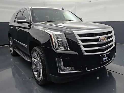 Used 2019 Cadillac Escalade Luxury AWD/4WD image 1