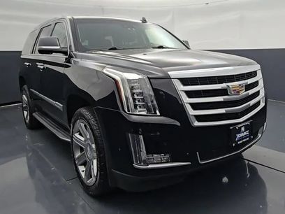 Used 2019 Cadillac Escalade Luxury