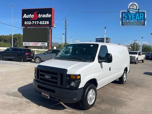 Used 2014 Ford E-150 and Econoline 150 RWD image 1
