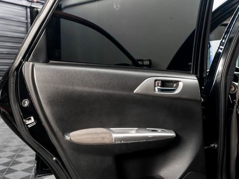 Used 2008 Subaru Impreza WRX STI image 15