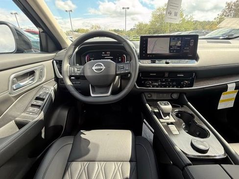 New 2026 Nissan Rogue Platinum w/ Platinum Premium Package image 22