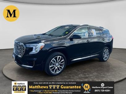 Used 2023 GMC Terrain Denali w/ LPO, Floor Liner Package