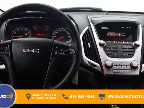 Used 2017 GMC Terrain SLE FWD image 5