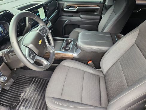 New 2025 Chevrolet Silverado 2500 LT w/ Texas Edition AWD/4WD image 13