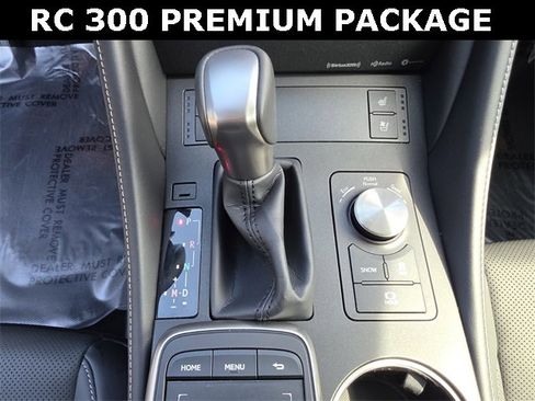 Used 2024 Lexus RC 300 w/ Premium Package image 22