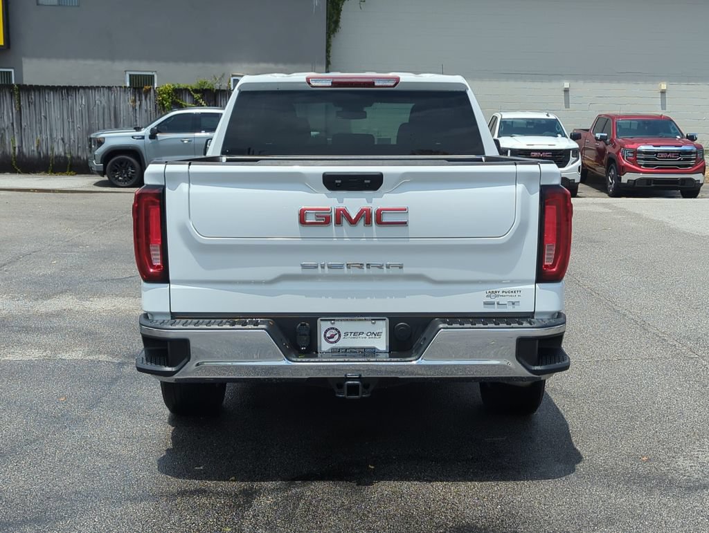 Used 2024 GMC Sierra 1500 SLT AWD/4WD image 5