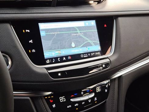 New 2026 Cadillac XT5 Sportv w/ LPO, Red Accent Package image 17