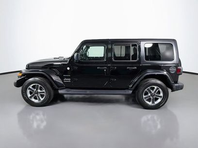 Used 2023 Jeep Wrangler Unlimited Sahara