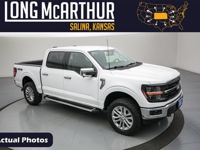 Certified 2024 Ford F150 XLT w/ Equipment Group 302A MID