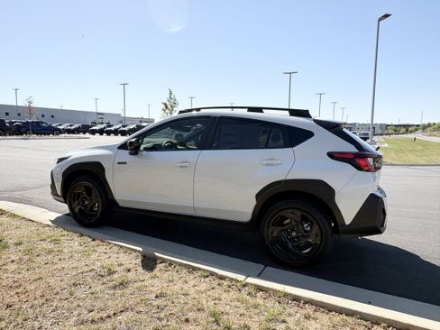 New 2026 Subaru Crosstrek 2.5i Sport AWD/4WD image 5
