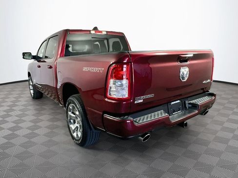 Used 2023 RAM 1500 Big Horn AWD/4WD image 8