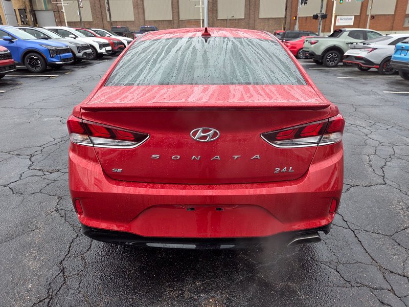 Used 2019 Hyundai Sonata SE FWD image 6