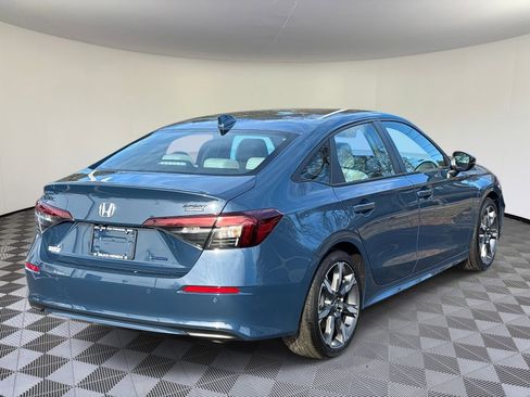 Certified 2026 Honda Civic Sport Touring image 4