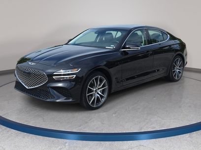 Used 2025 Genesis G70 2.5T