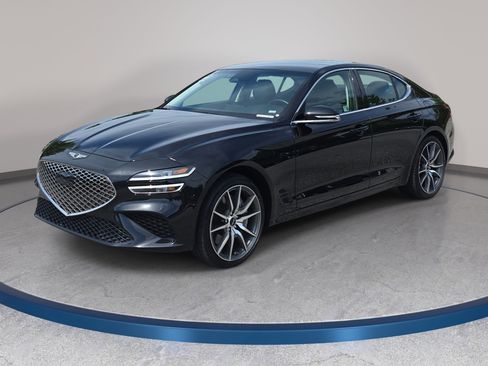 Used 2025 Genesis G70 2.5T AWD/4WD image 1