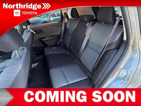 Used 2021 Nissan Rogue S FWD image 7