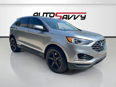Used 2022 Ford Edge Titanium