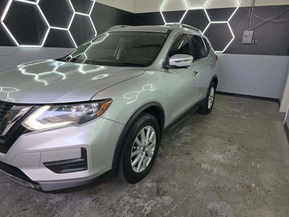Used 2018 Nissan Rogue SV w/ Premium Package