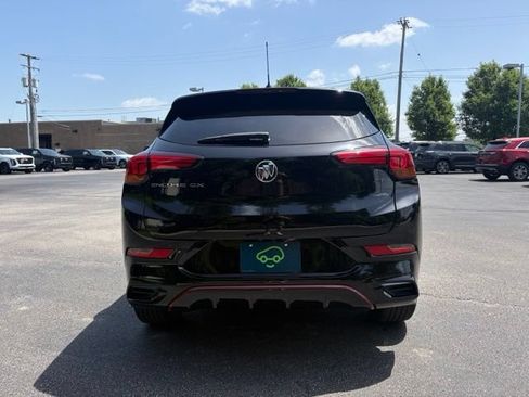 Used 2023 Buick Encore GX Select w/ Sport Touring Package FWD image 4