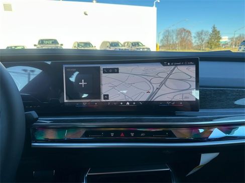 New 2026 BMW 740i xDrive image 16