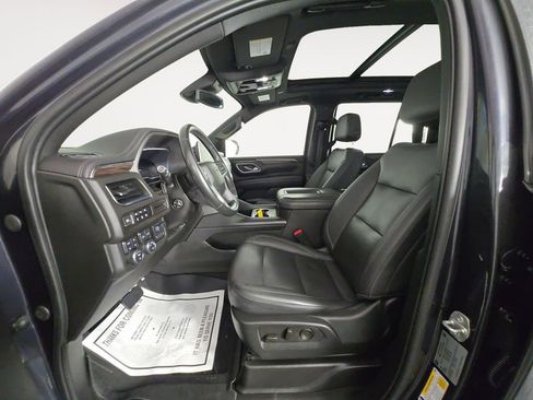 Used 2023 Chevrolet Tahoe Z71 w/ Z71 Off-Road Package AWD/4WD image 9