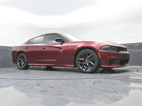 Used 2023 Dodge Charger R/T w/ Blacktop Package image 49