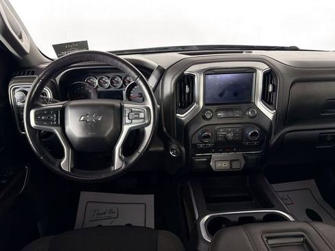 Used 2022 Chevrolet Silverado 1500 LT Trail Boss w/ Bed Protection Package AWD/4WD image 21