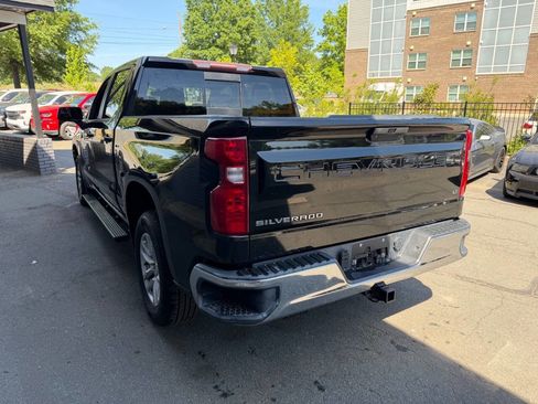 Used 2019 Chevrolet Silverado 1500 LT w/ All-Star Edition image 5