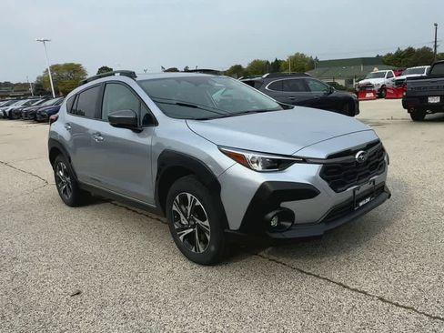 New 2026 Subaru Crosstrek 2.0i Premium image 2