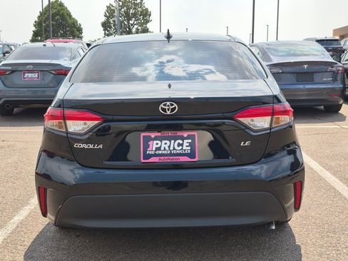 Used 2024 Toyota Corolla LE FWD image 7