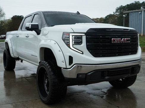 Used 2022 GMC Sierra 1500 SLT w/ SLT Convenience Package image 35