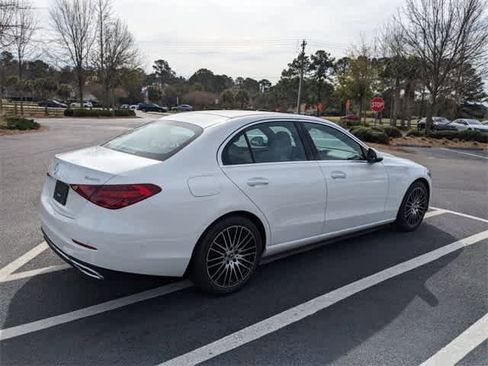 Used 2024 Mercedes-Benz C 300 4MATIC Sedan image 12