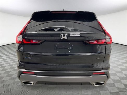 New 2026 Honda CR-V Sport Touring image 4