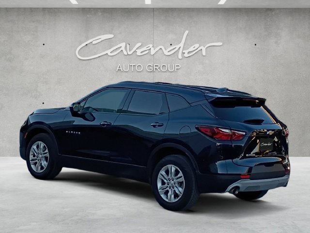 Used 2021 Chevrolet Blazer LT FWD image 14