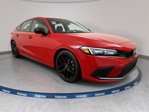 Used 2024 Honda Civic Sport image 3