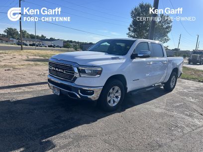 Used 2024 RAM 1500 Laramie